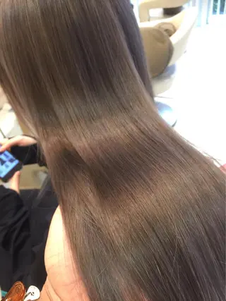 カラー 小田原NO1 美容師 飯田飛翔のヘアスタイル