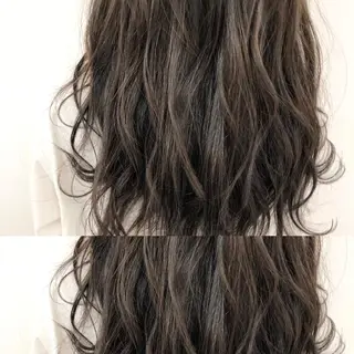 ロング カラー 三鷹で1番ショート ボブをカットする新谷のヘアスタイル