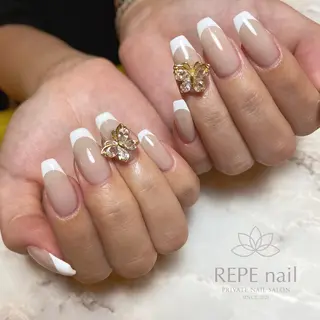 ネイル REPE nail 🕊のネイルデザイン