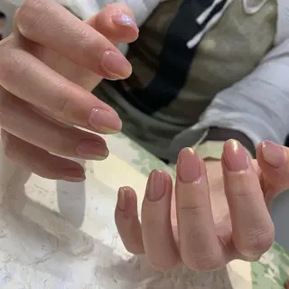 ネイル マキノ ユイのネイルデザイン