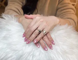 ネイル Ha Naのネイルデザイン