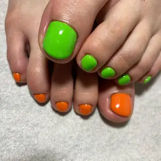 ネイル nail salon Bayのネイルデザイン