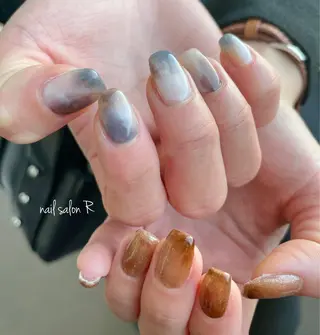 ネイル nail salon Rのネイルデザイン