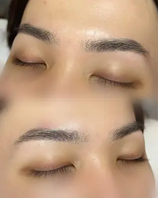 アイブロウ 🖤sumire🖤 メンズアイブロウのヘアスタイル