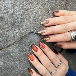 ネイル ett _のネイルデザイン