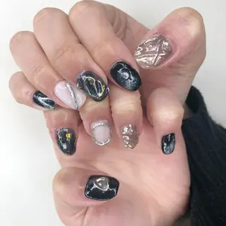 ネイル Kimura Miyukiのマツエク・マツパデザイン