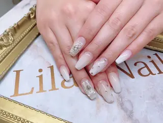 ネイル Lilas Nailのネイルデザイン