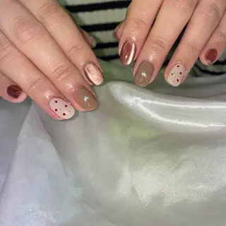 ネイル 友井川 綾華のネイルデザイン