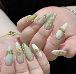 ネイル 🎀 NaNa_nailのネイルデザイン