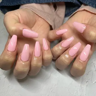 ネイル 【Lily 住道店】mahoのネイルデザイン