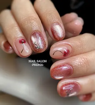 ネイル -PREMA- YUKIのネイルデザイン