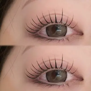 マツエク・マツパ ルクール見附店 吉田愛来のマツエク・マツパデザイン