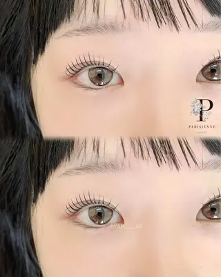 マツエク・マツパ Luana ARIYAMAのマツエク・マツパデザイン