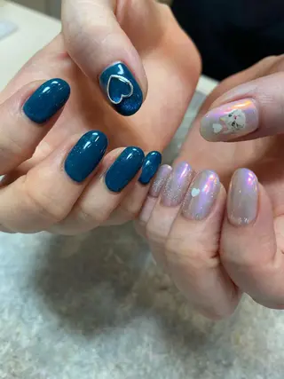 ネイル 【LINON】 airiのネイルデザイン