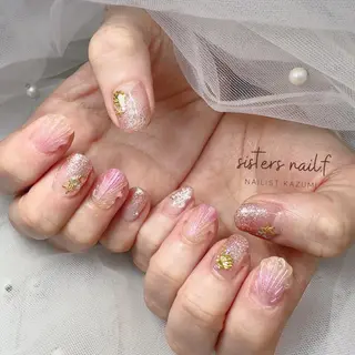 ネイル sisters nail.fのネイルデザイン