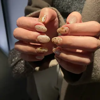 ネイル Yu_me北堀江 shinoのネイルデザイン