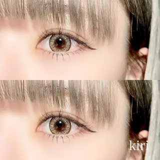 マツエク・マツパ アイブロウ Ray+beauty 住吉店 * 桐山美優のマツエク・マツパデザイン