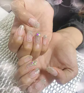 ネイル 林 ✨syousyouのネイルデザイン