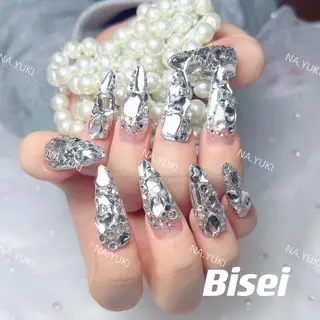 ネイル ナユキNA.YUKI 池袋店のネイルデザイン