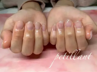 ネイル nail salon petillantのネイルデザイン