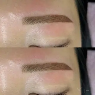 アイブロウ y u-のマツエク・マツパデザイン