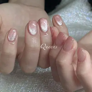ネイル Queens ゲンのネイルデザイン