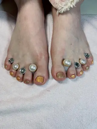 ネイル ネイルサロン ロア旧ジョリーのネイルデザイン