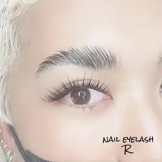 マツエク・マツパ eyelash R𓇼eri🐈️の眉毛・アイブロウイメージ