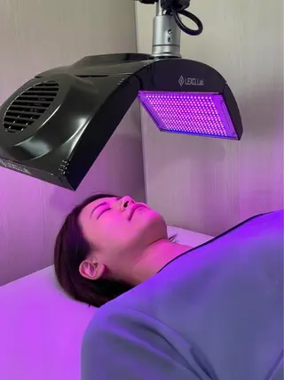 クリスタルラウンジ ホワイトニング銀座店のエステ・リラクイメージ