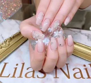 ネイル Lilas Nailのネイルデザイン