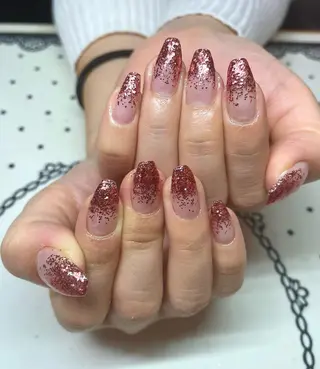 ネイル nailist cocoのネイルデザイン