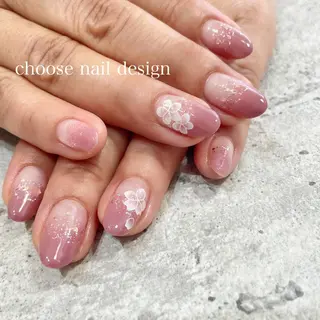 ネイル choose naildesignのネイルデザイン