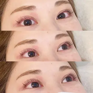 マツエク・マツパ プロカラーカレン 藤井寺店のマツエク・マツパデザイン