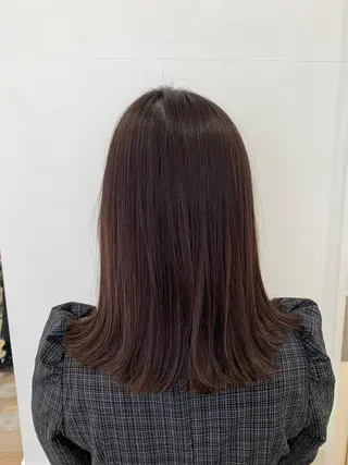 セミロング モデル募集中🩶 𝓡𝓮𝓲𝓻𝓪のヘアスタイル