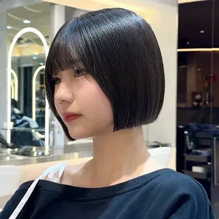 ショート 似合せ/結べる レイヤー/遼祐のヘアスタイル