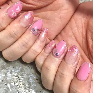 ネイル Mys. 三上紗紀のネイルデザイン