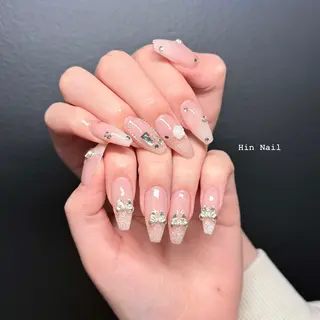 ネイル HIN NAILのネイルデザイン