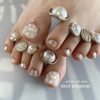 ネイル nailist Aki♡のネイルデザイン