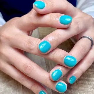 メンズ ネイル ROROnail TAUのネイルデザイン