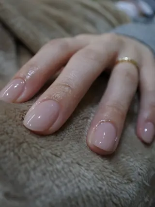 ネイル 甲村 未玖のネイルデザイン