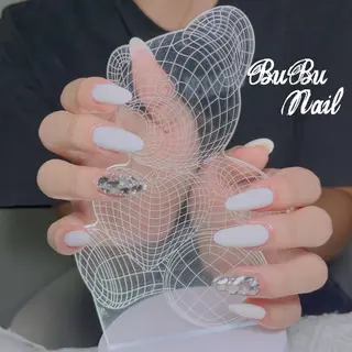 ネイル BuBu Nail渋谷道玄坂のネイルデザイン