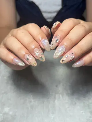 ネイル NAIL303 🛼 SHIORIのネイルデザイン