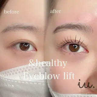 マツエク・マツパ 🤍二条城北iu. /IKUHOのマツエク・マツパデザイン