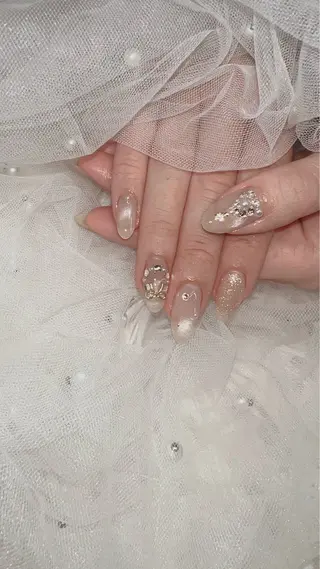 ネイル MON  nail kanaのネイルデザイン