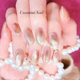 ネイル USAMiMi 🐰💕のネイルデザイン