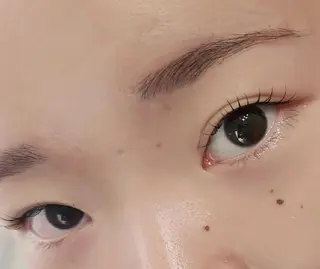 マツエク・マツパ ASHA ikumiのマツエク・マツパデザイン