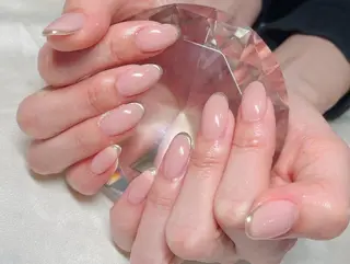 ネイル マツエク・マツパ アイブロウ Nail&eye Belire 新宿のネイルデザイン
