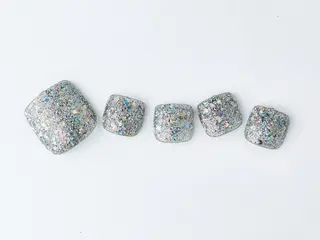 ネイル 丹羽 絵梨花のネイルデザイン