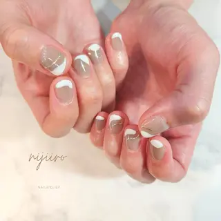 ネイル nijiiro🌈 サトウのネイルデザイン