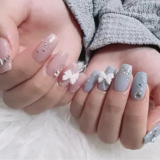 ネイル &ME ネイルサロンのネイルデザイン